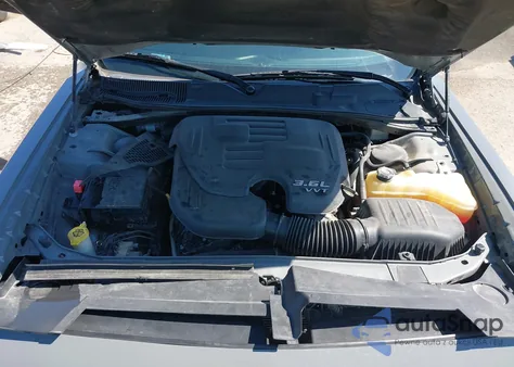 2019 Dodge Challenger Sxt from USA, damaged, VIN 2C3CDZAG8KH668701